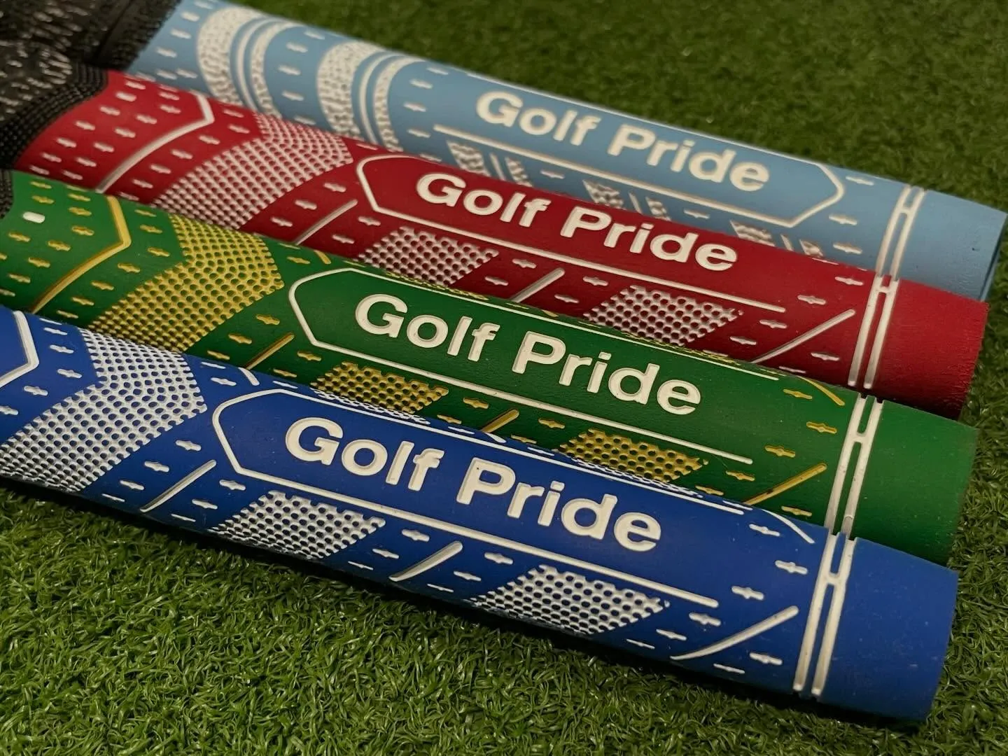 4月よりGolf Prideのグリップが価格変更となります‼...