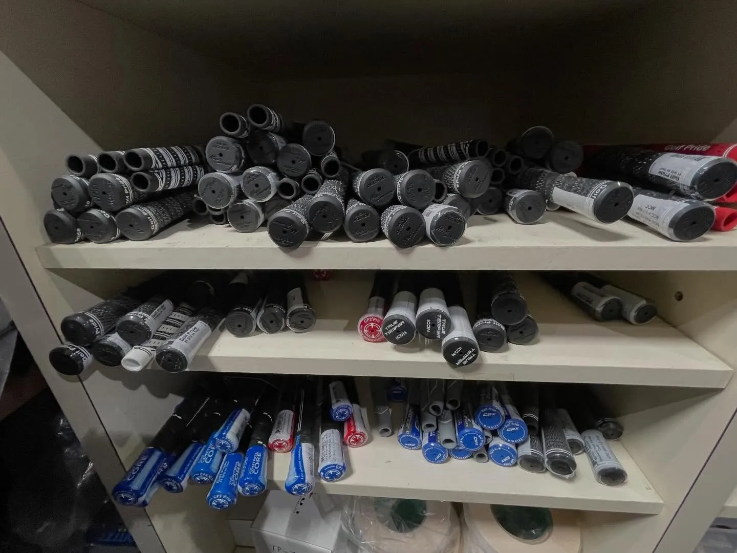 4月よりGolf Prideのグリップが価格変更となります‼...