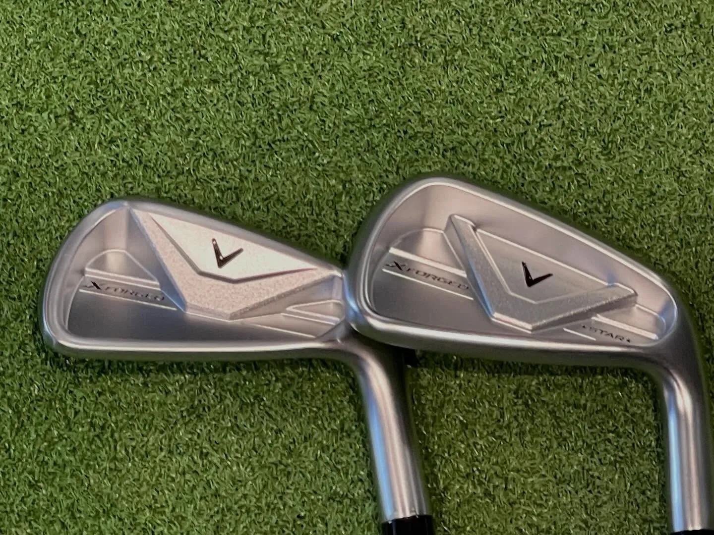 Callaway最新X FORGED  X FORGED S...