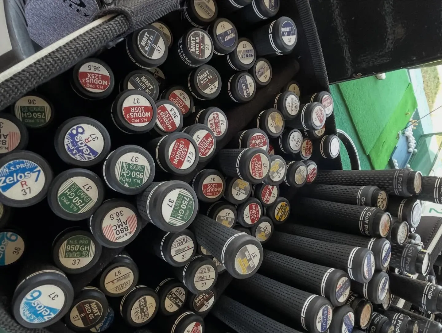 本日タイトリストフィッティングイベント開催‼️