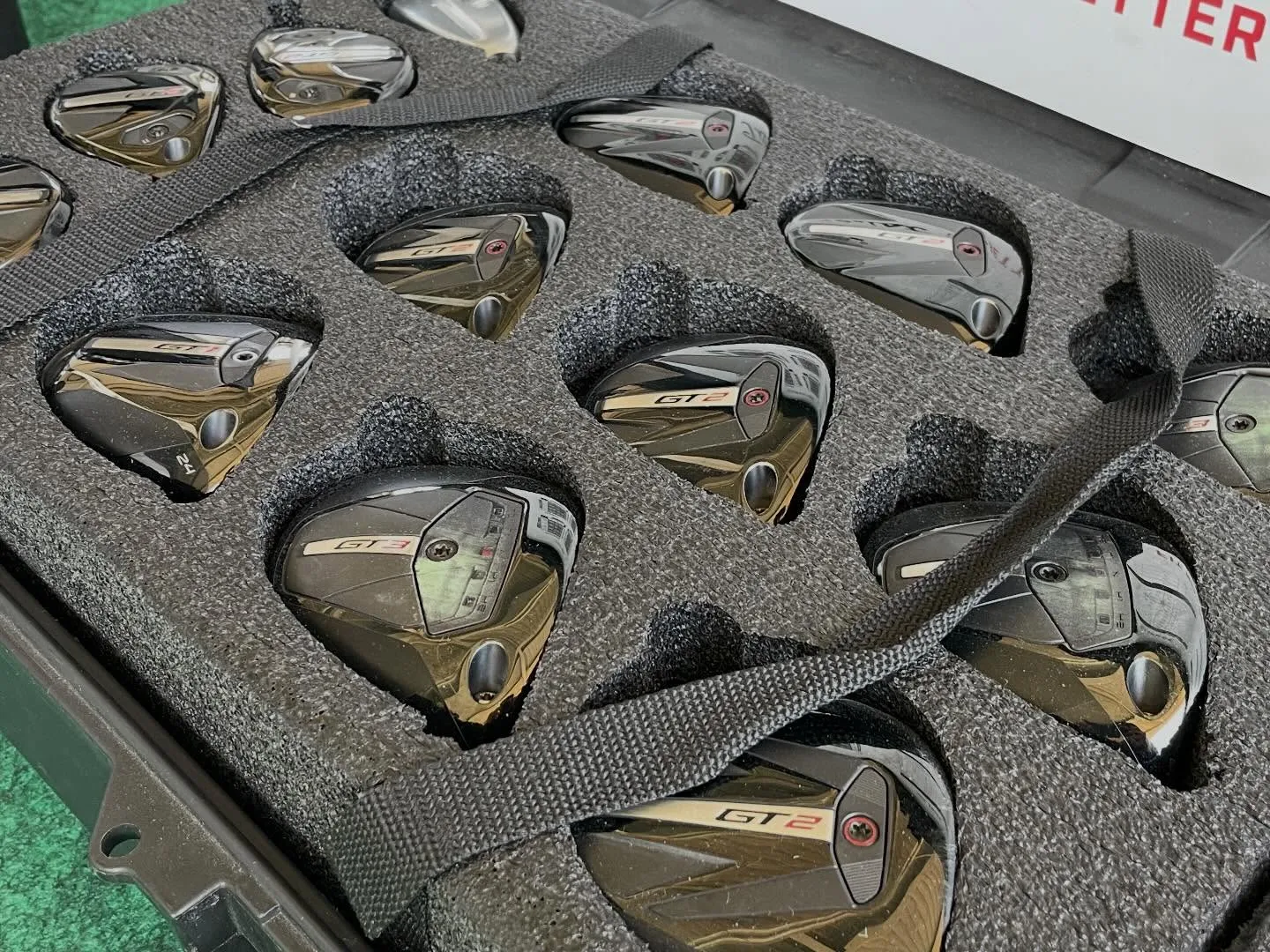 本日タイトリストフィッティングイベント開催‼️