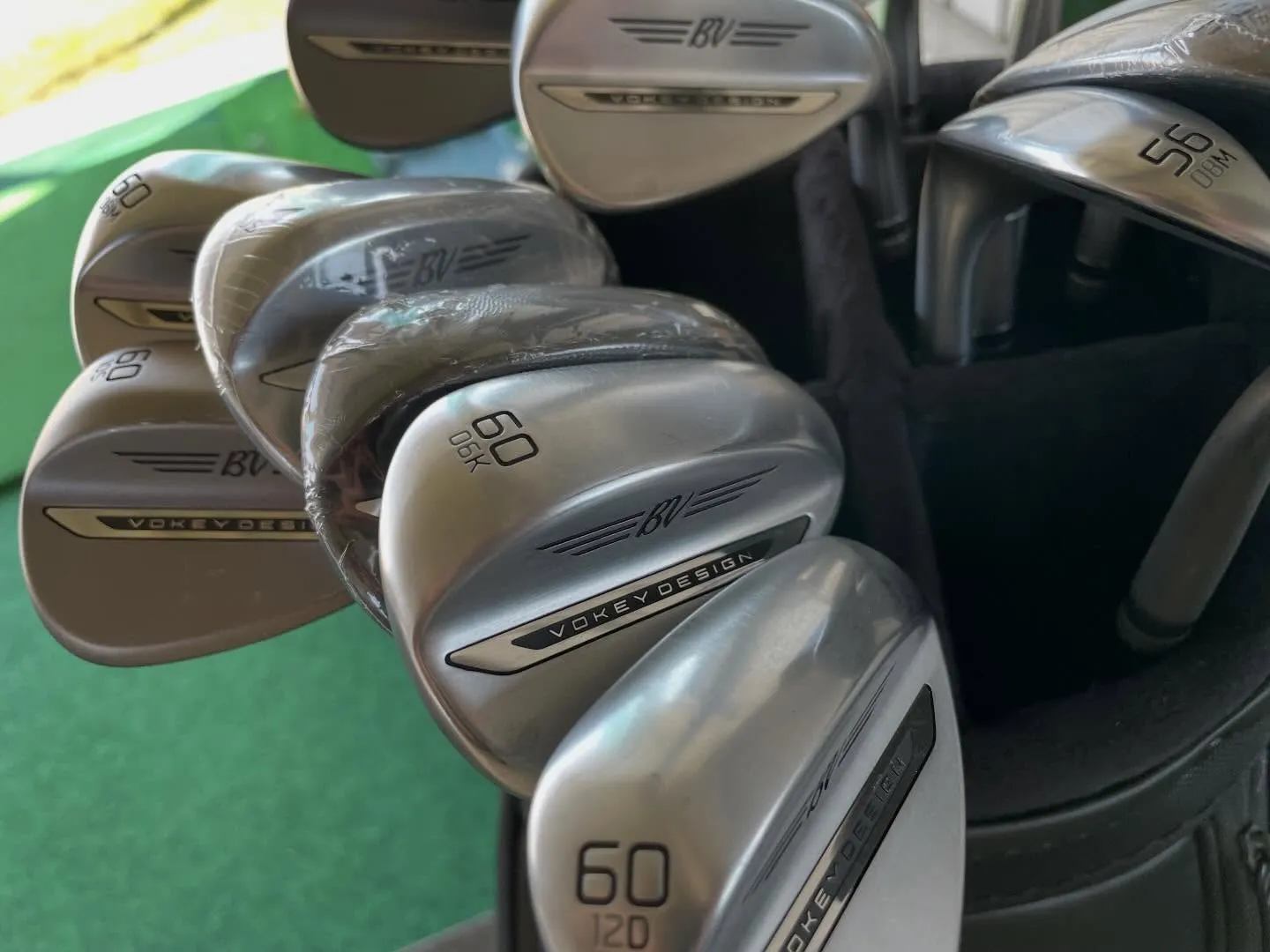 本日タイトリストフィッティングイベント開催‼️