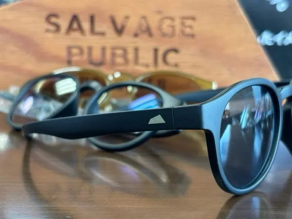 SALVAGE PUBLIC Kolepaよりサングラス入荷...