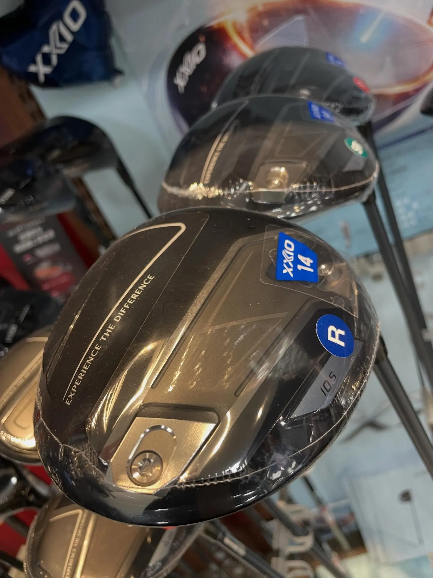 3月28日DUNLOP XXIO14試打会開催‼️