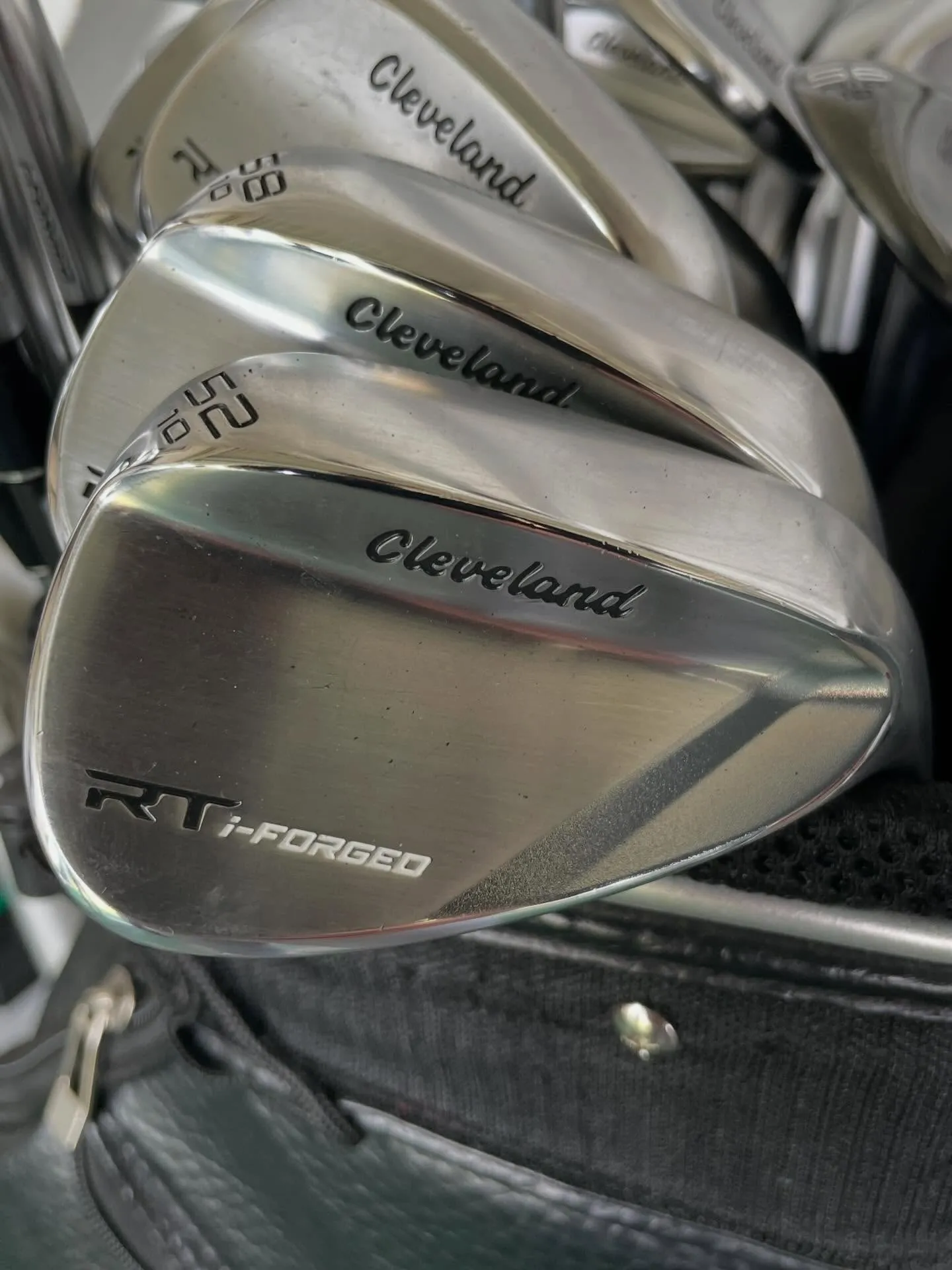 本日インターゴルフにてダンロップXXIO試打会開催‼️