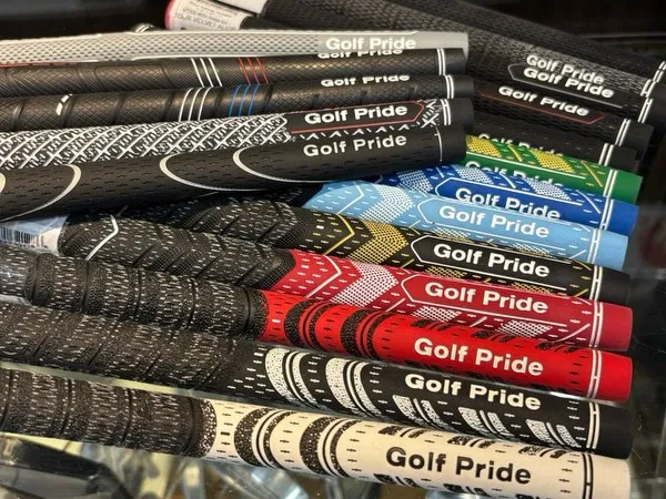 先日ゴルフプライドのグリップが4月から価格変更になるという投...