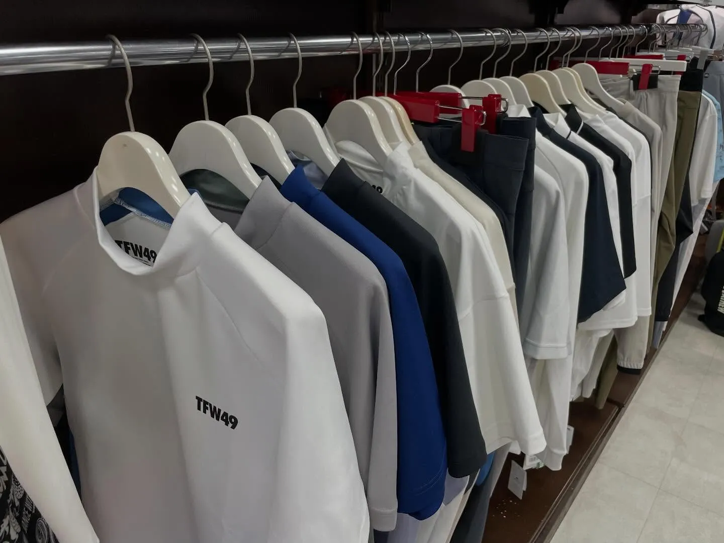 春夏ウェア続々入荷しております✨