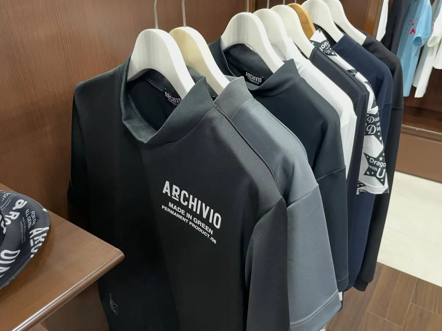 春夏ウェア続々入荷しております✨