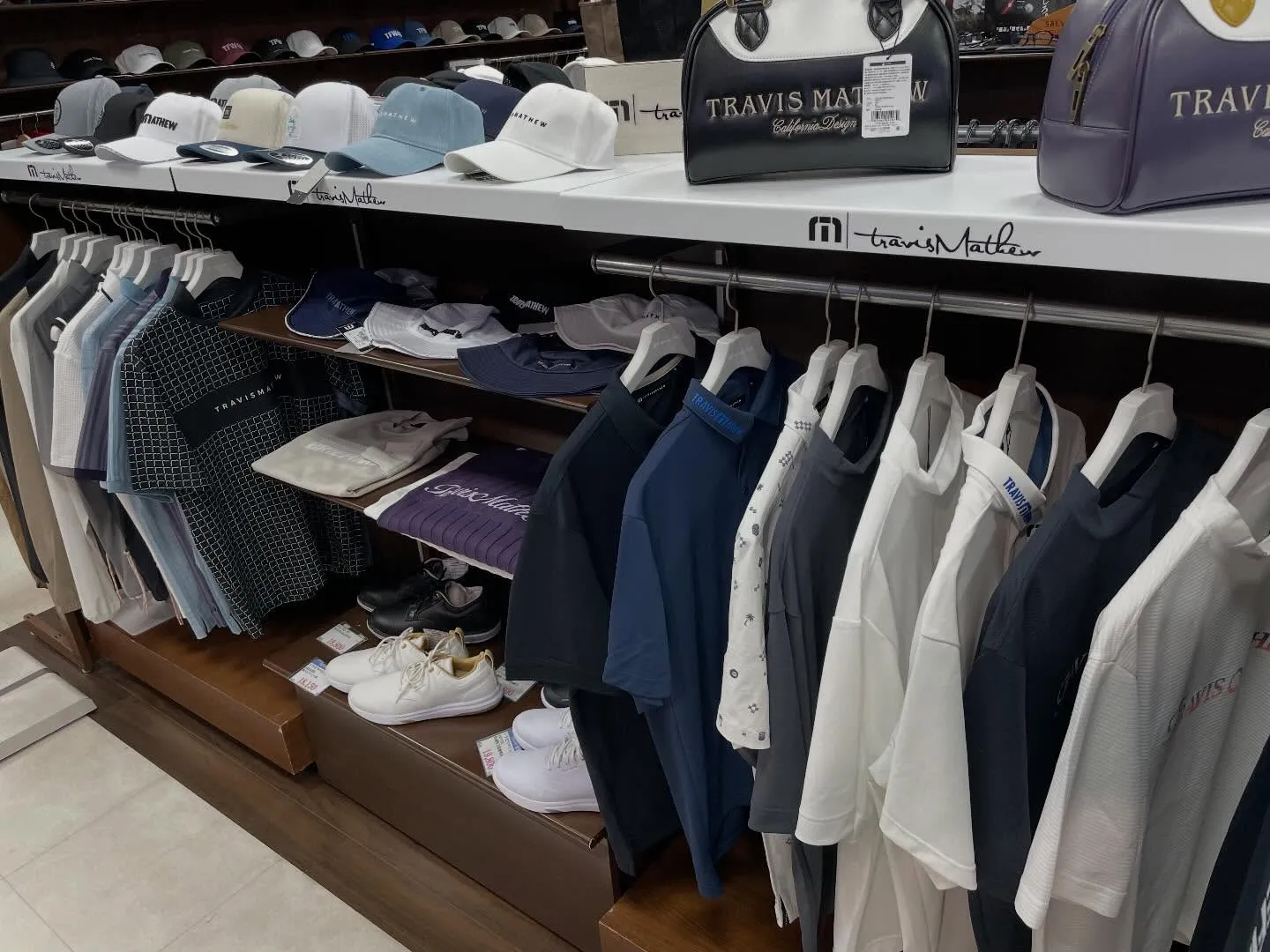 春夏ウェア続々入荷しております✨