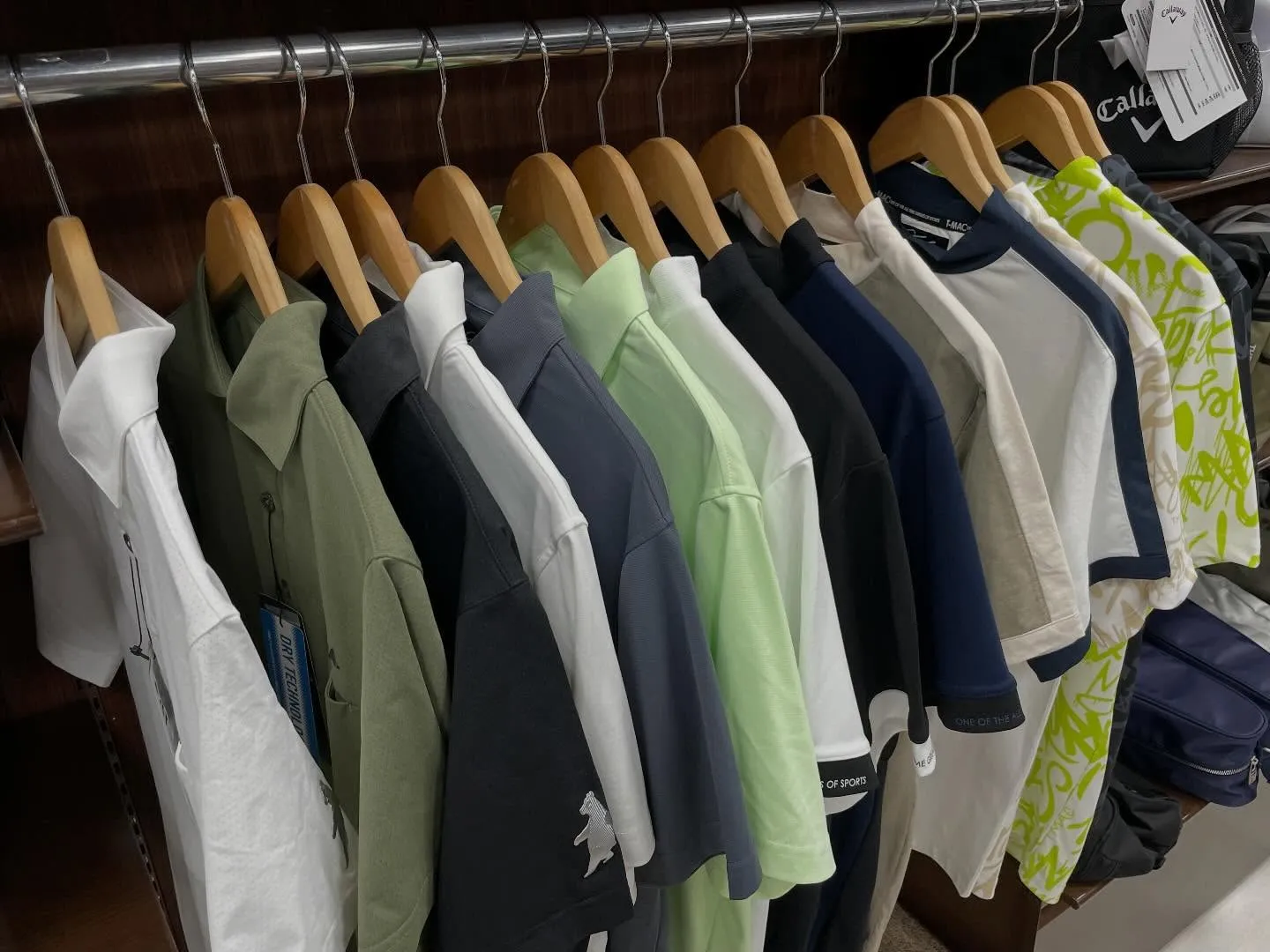 春夏ウェア続々入荷しております✨