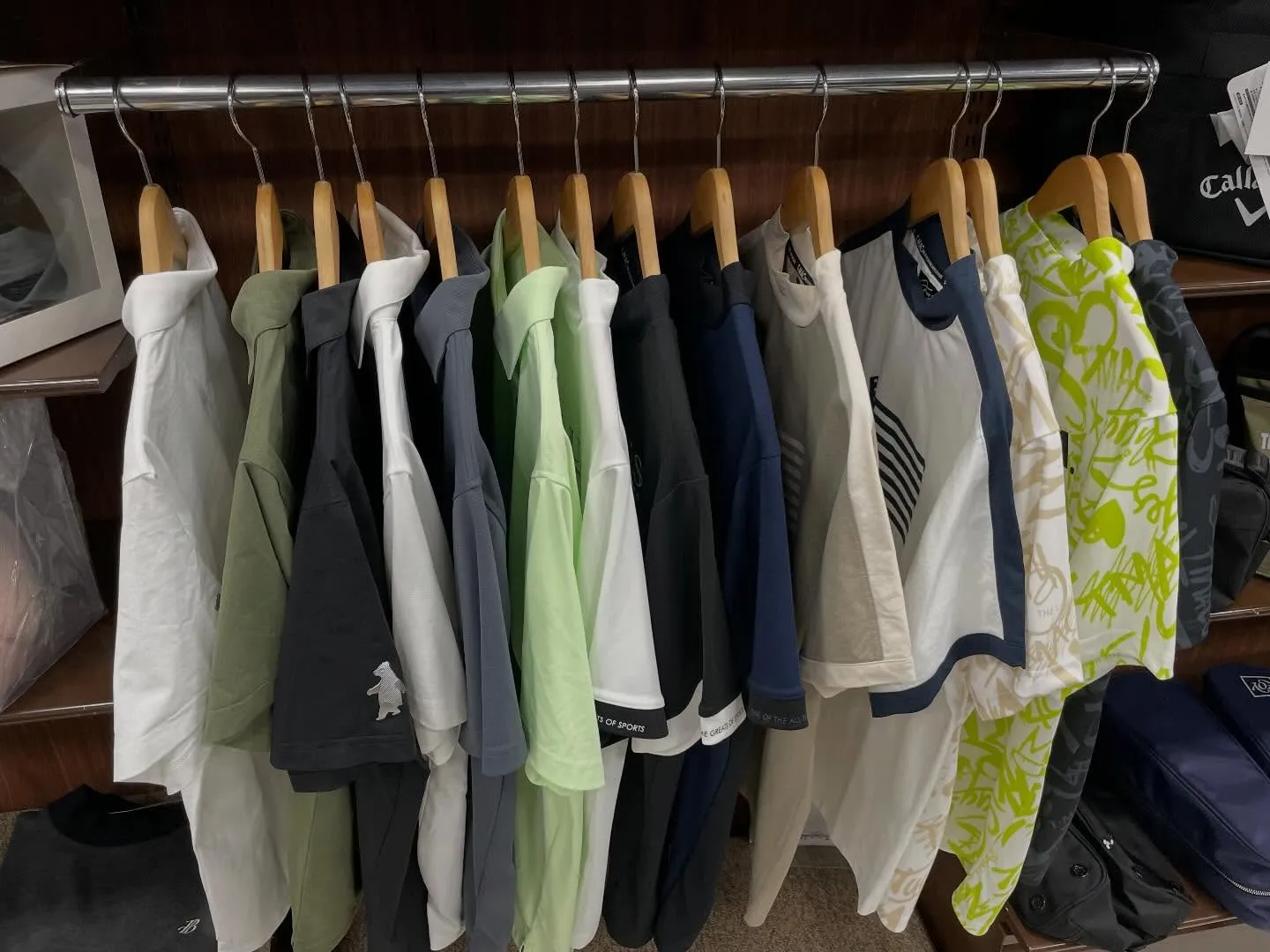 春夏ウェア続々入荷しております✨