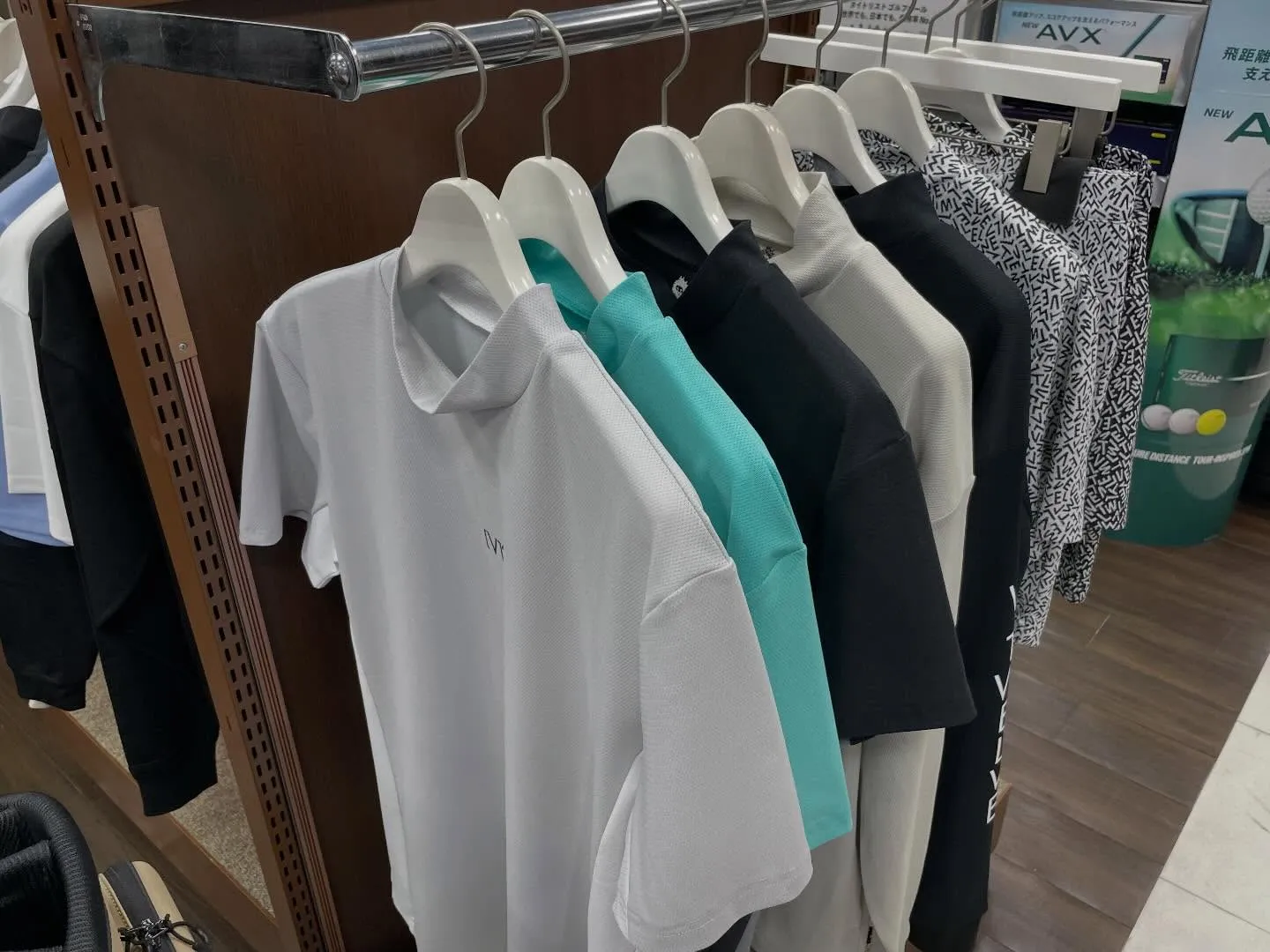 春夏ウェア続々入荷しております✨