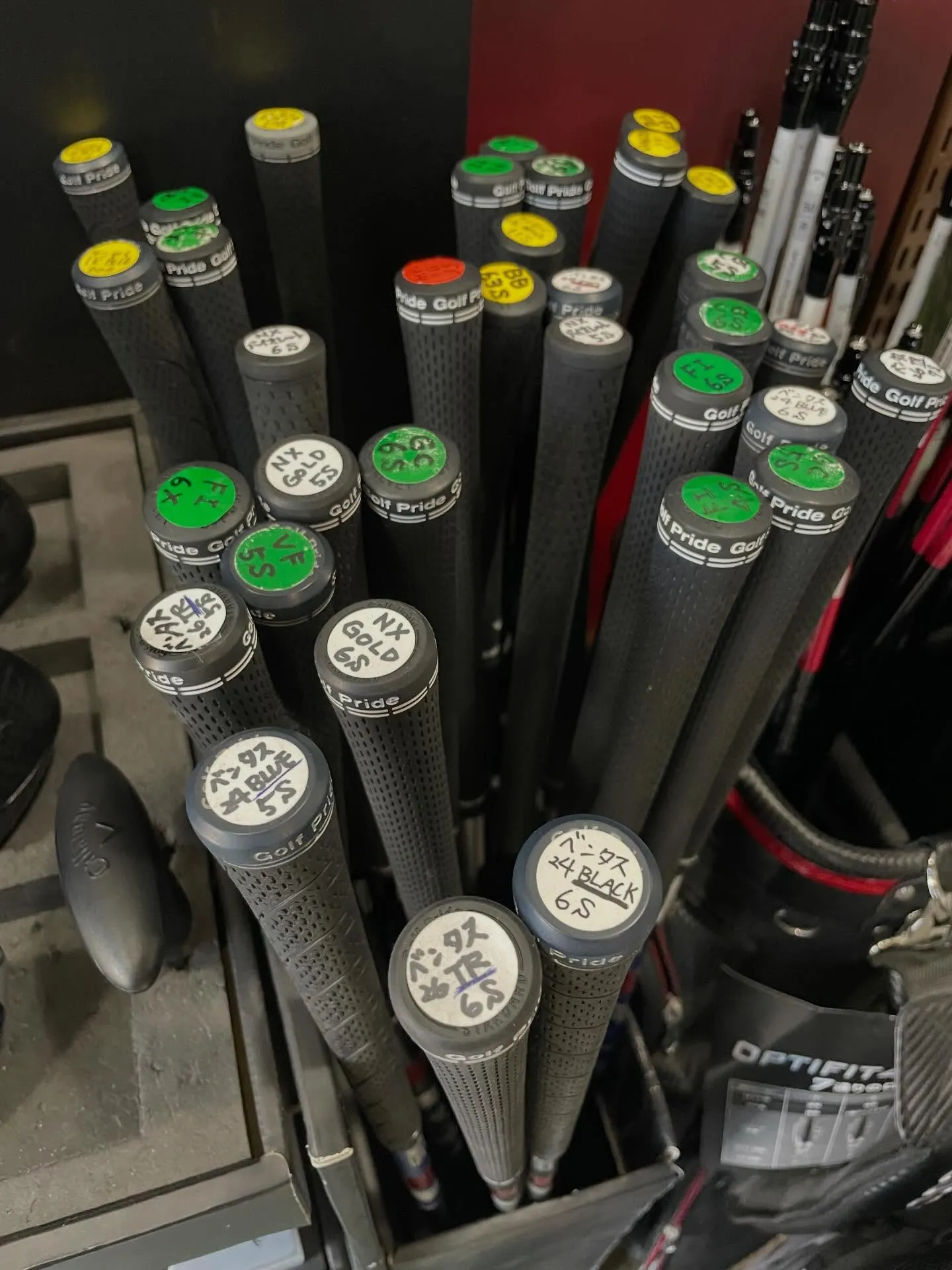 先日インターゴルフで練習した時の数値をご紹介🎶