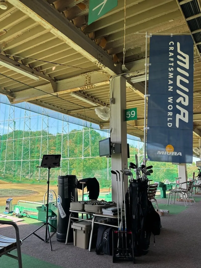 昨日は沢山の方に試打会ご参加いただき誠にありがとうございまし...