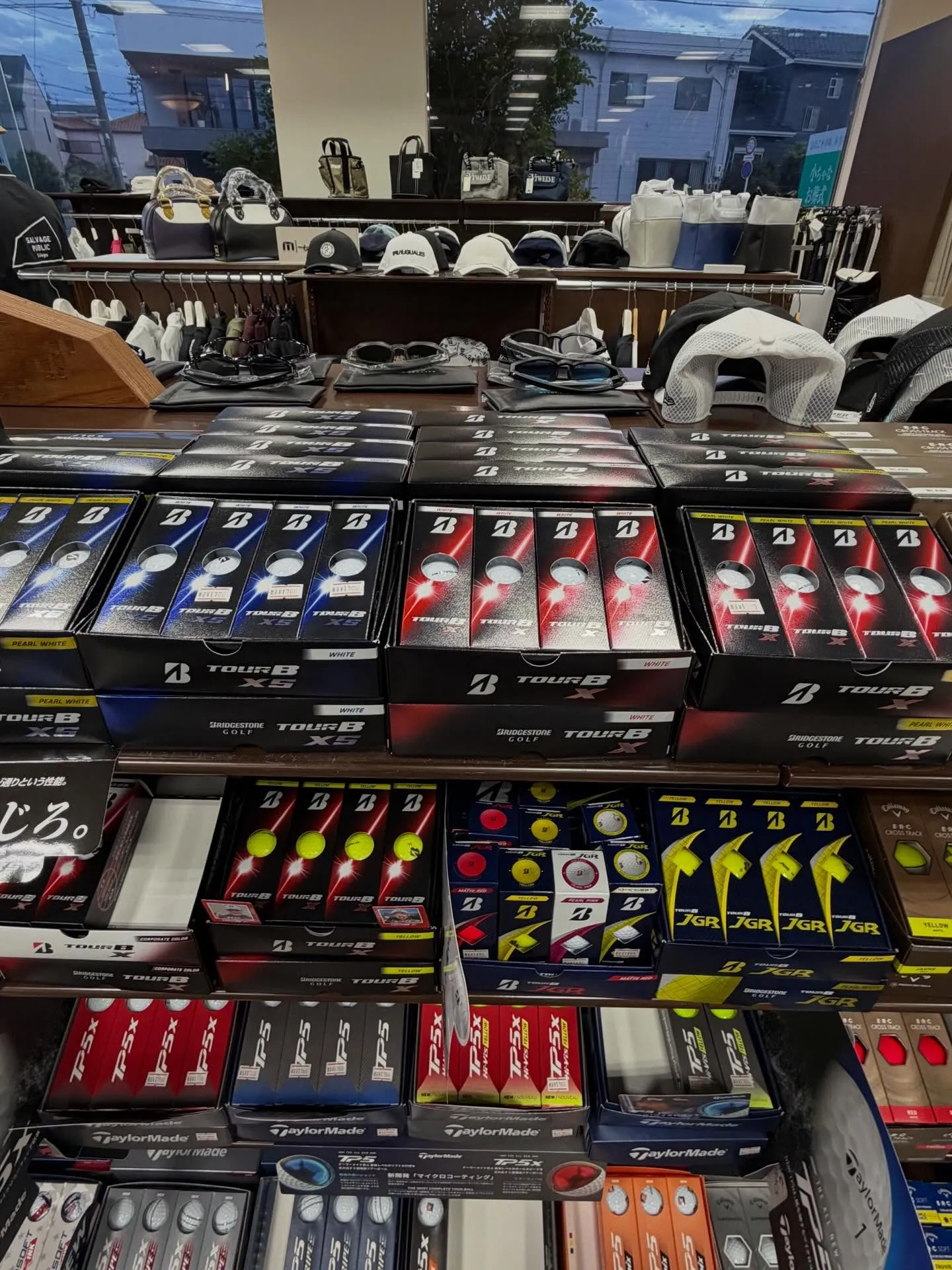 土曜日はブリヂストン即日オウンネームイベント✨