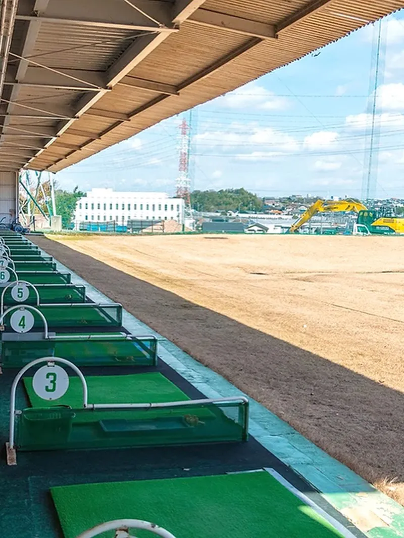 系列の練習場　インターゴルフクラブの制度が変更になります🌟