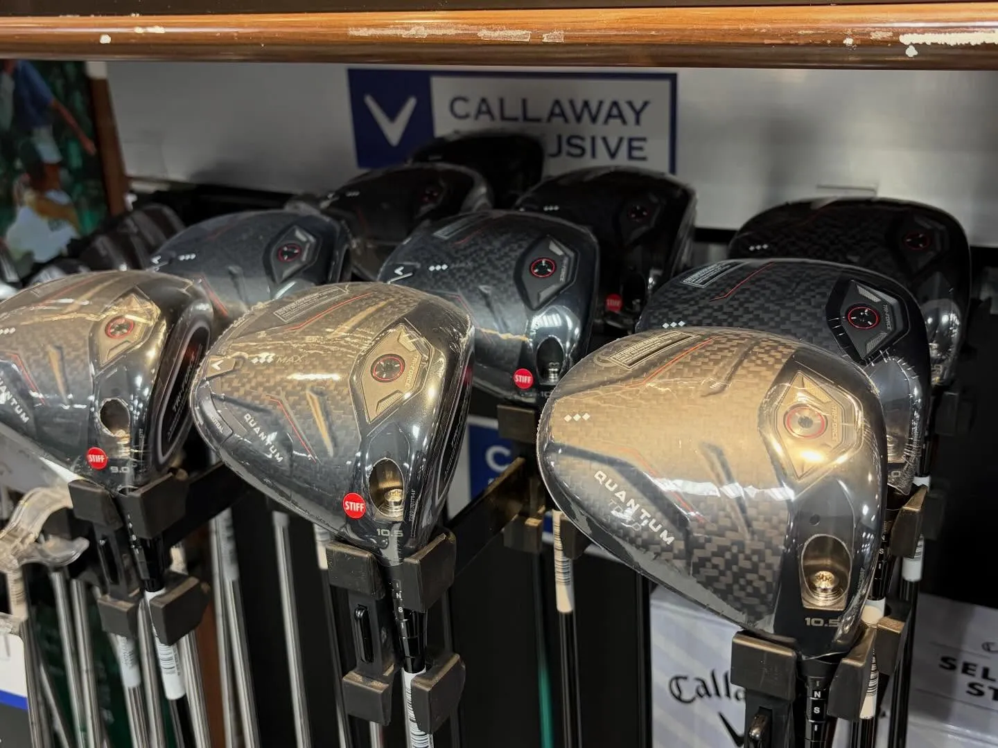 CALLAWAY QUANTUM TOUR VERSION入...