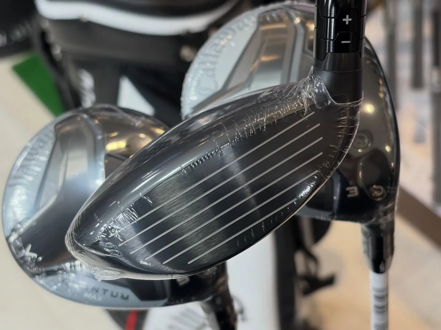 CALLAWAY QUANTUM TOUR VERSION入...