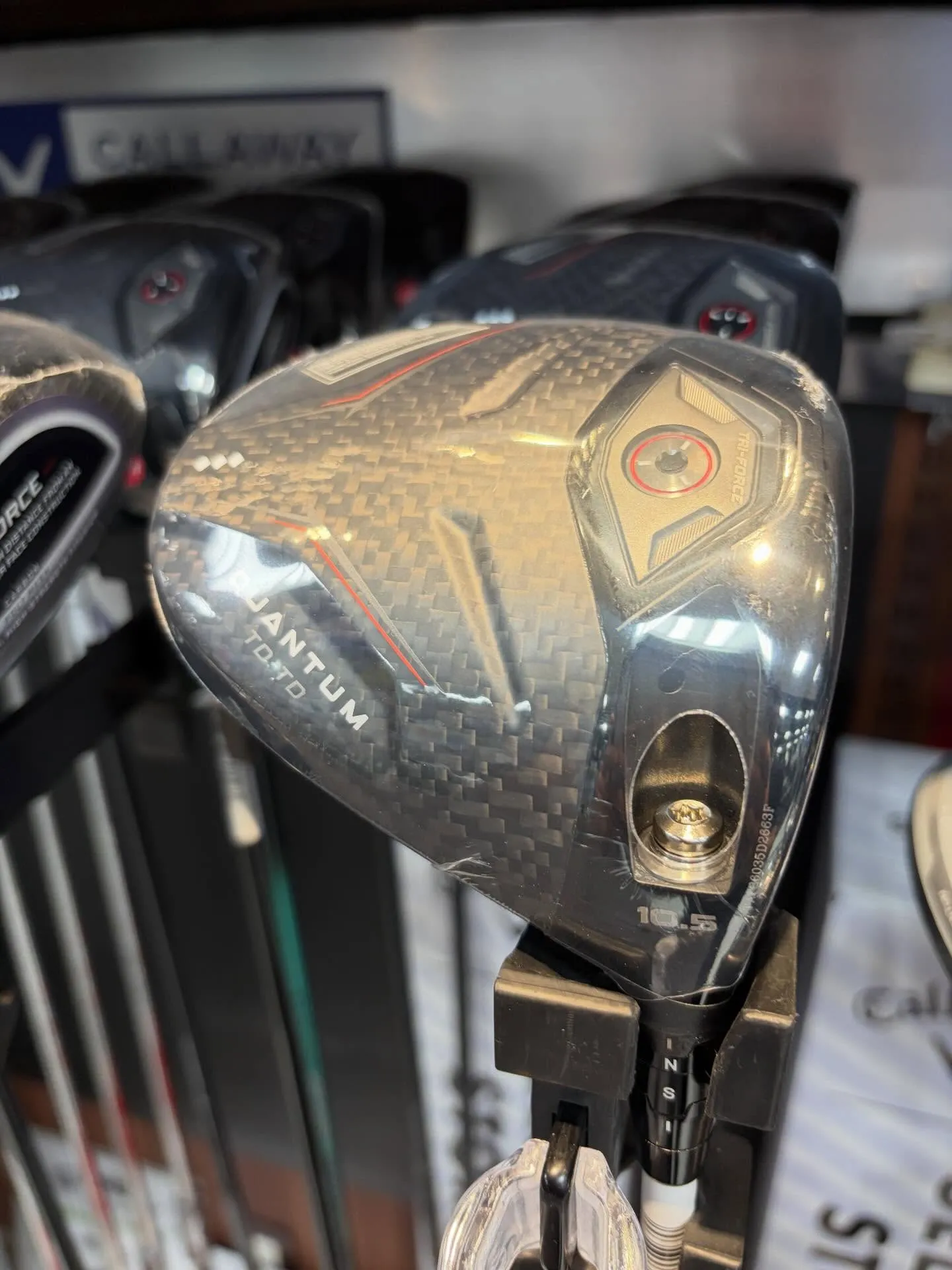 CALLAWAY 春の応援キャンペーンは今月11日まで‼️