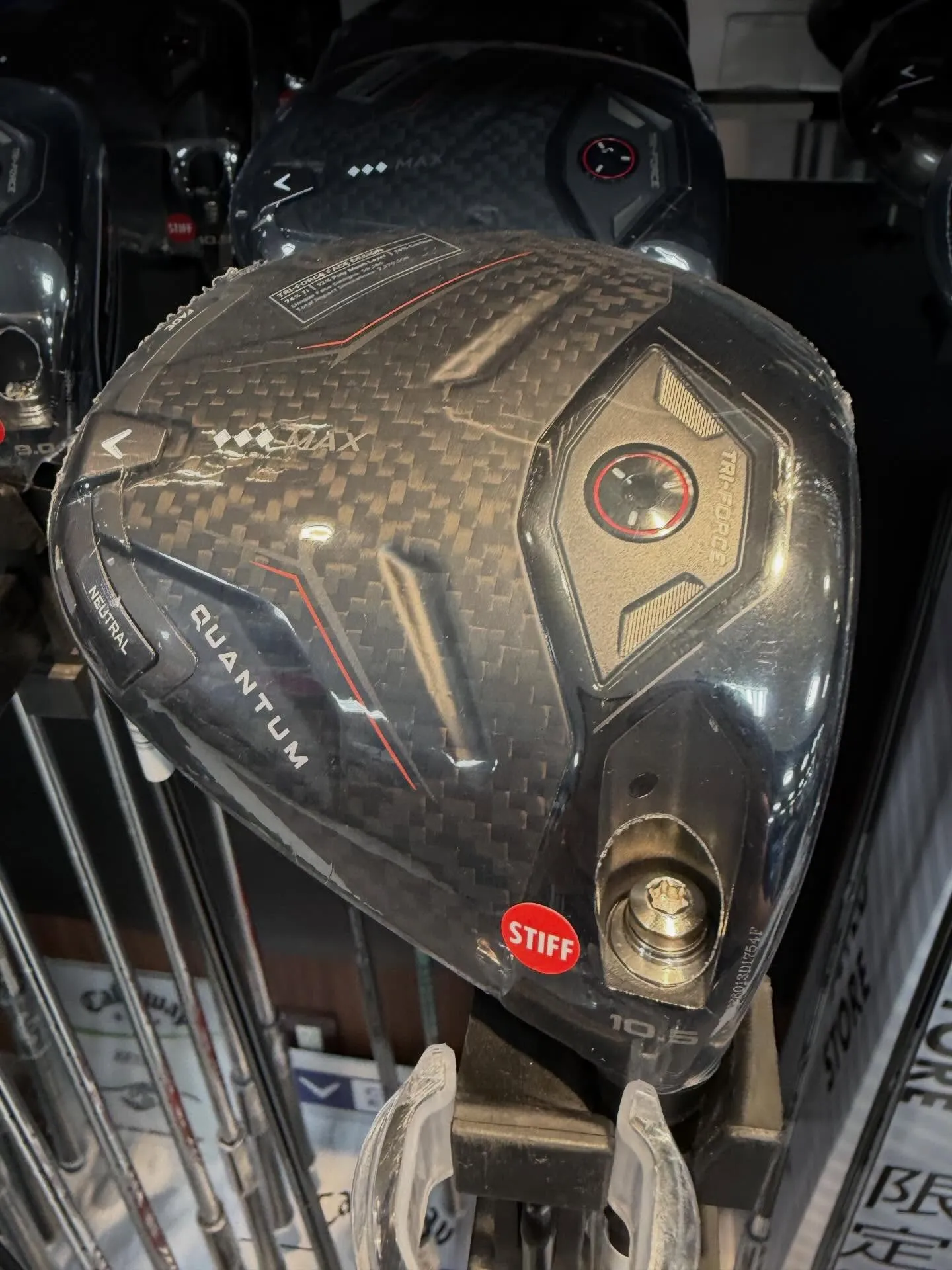 CALLAWAY 春の応援キャンペーンは今月11日まで‼️