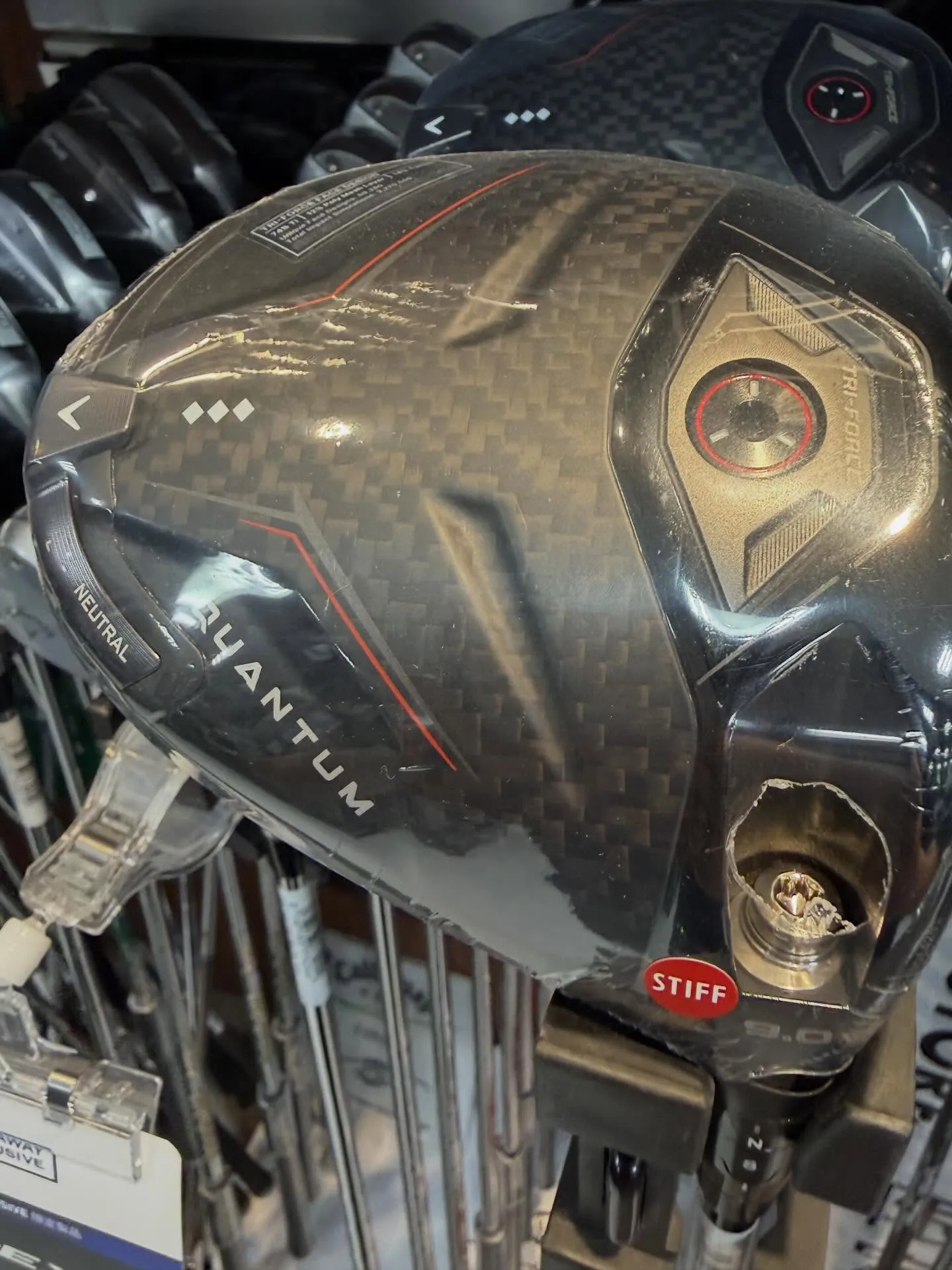 CALLAWAY 春の応援キャンペーンは今月11日まで‼️