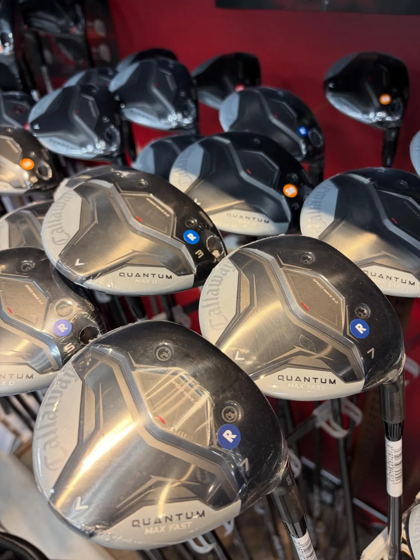 CALLAWAY 春の応援キャンペーンは今月11日まで‼️