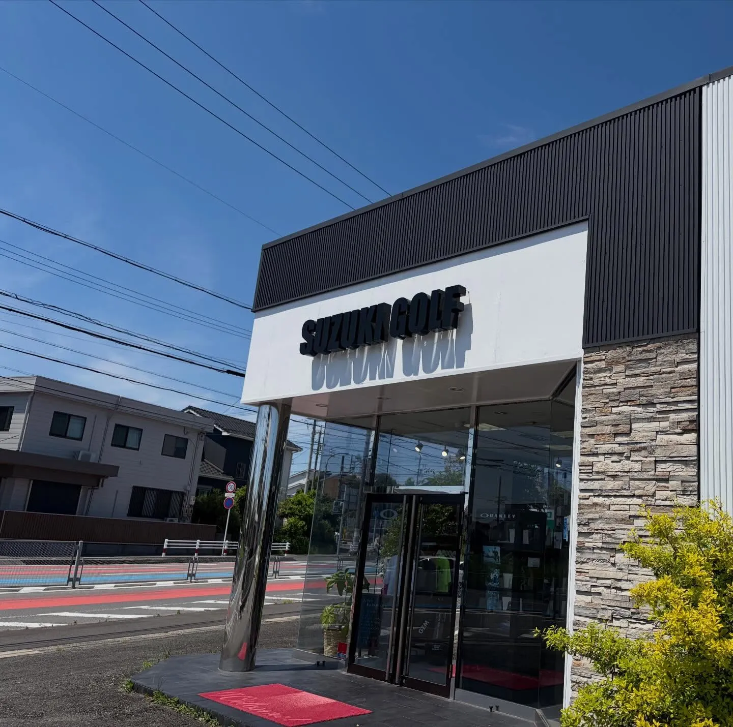 スズキゴルフ公式LINEスタートしました✨
