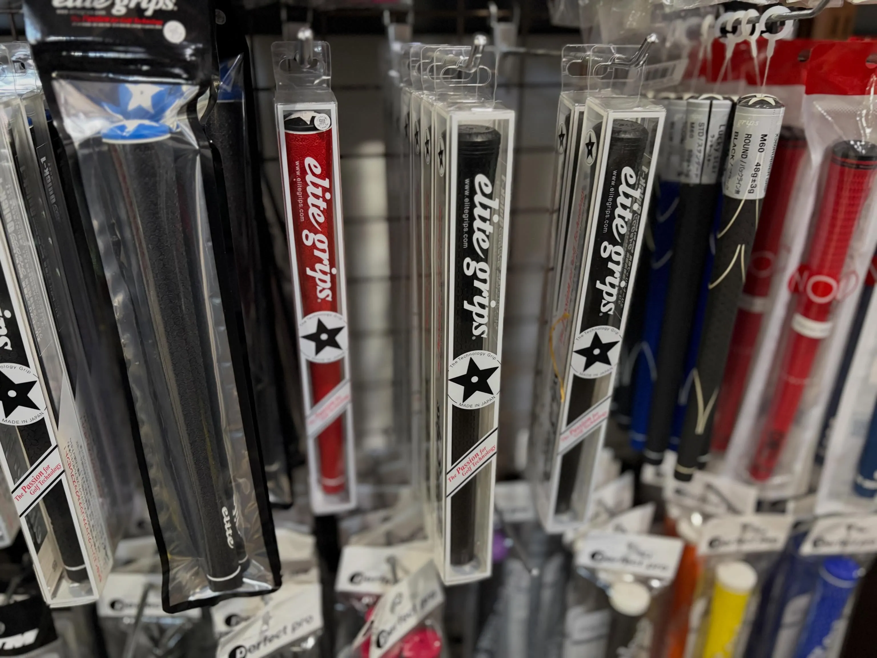 エリートグリップ商品が価格改定‼️