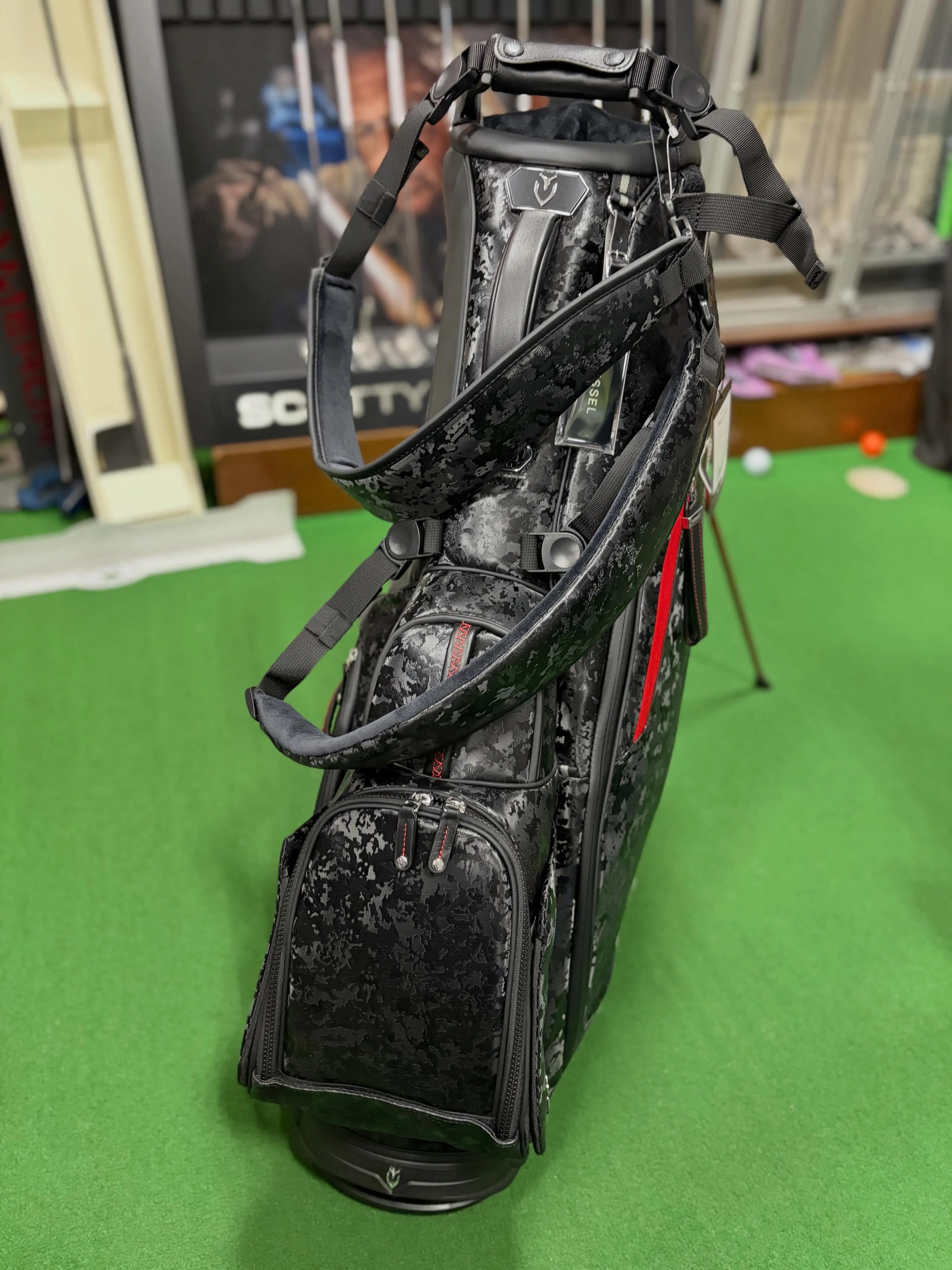 VESSEL Player5.0、5.0PRO CAMO B...