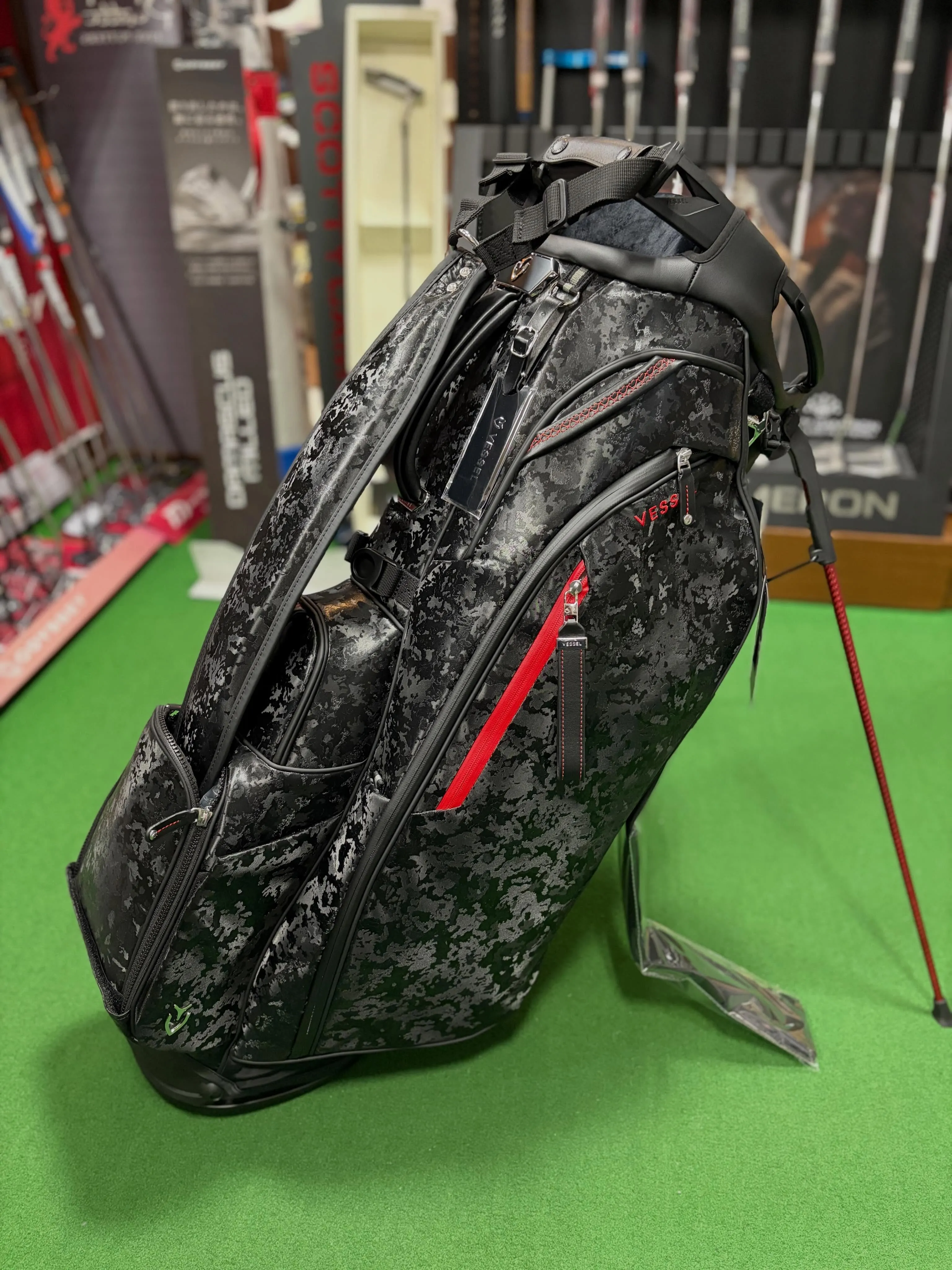 VESSEL Player5.0、5.0PRO CAMO B...