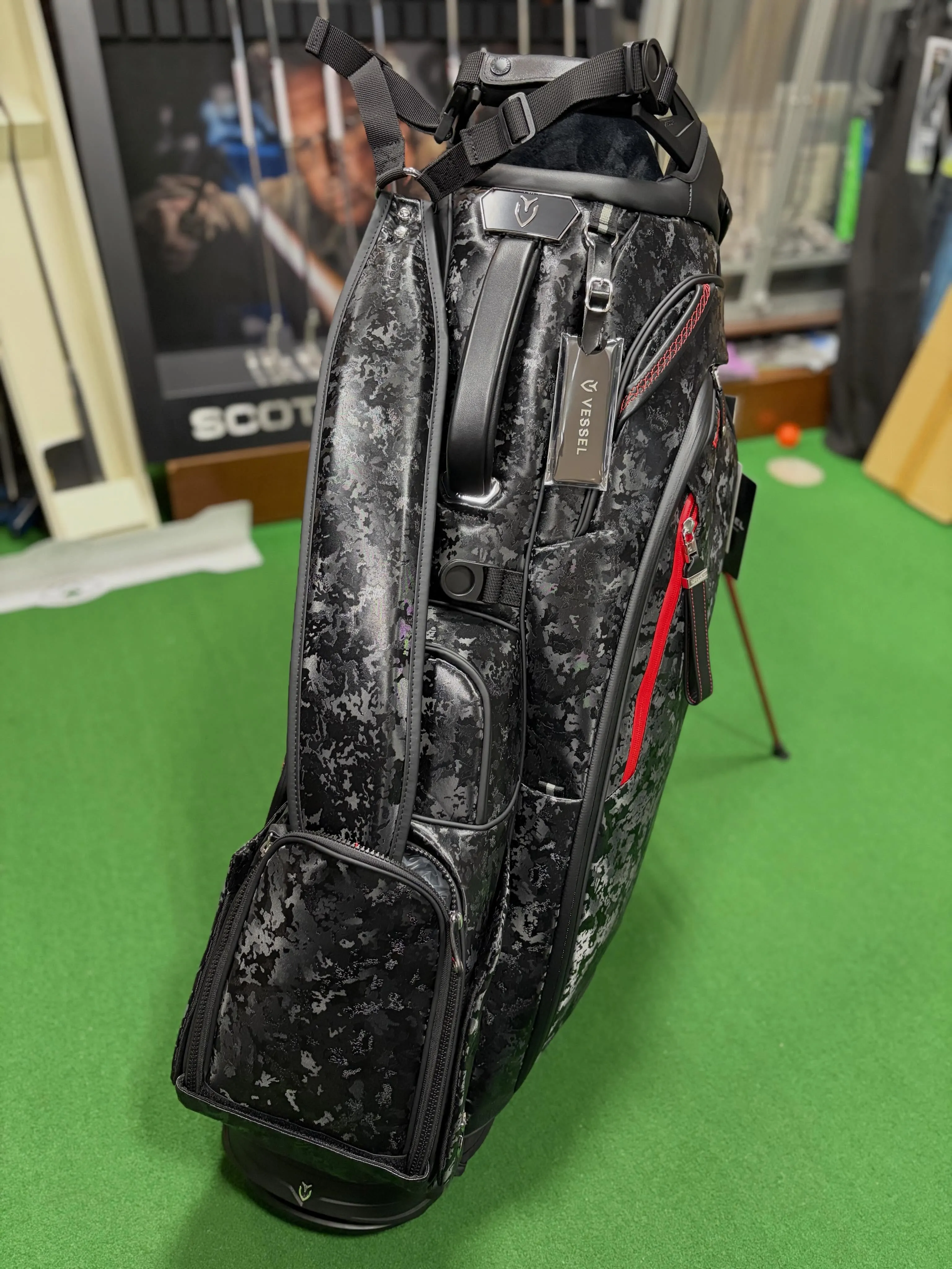 VESSEL Player5.0、5.0PRO CAMO B...