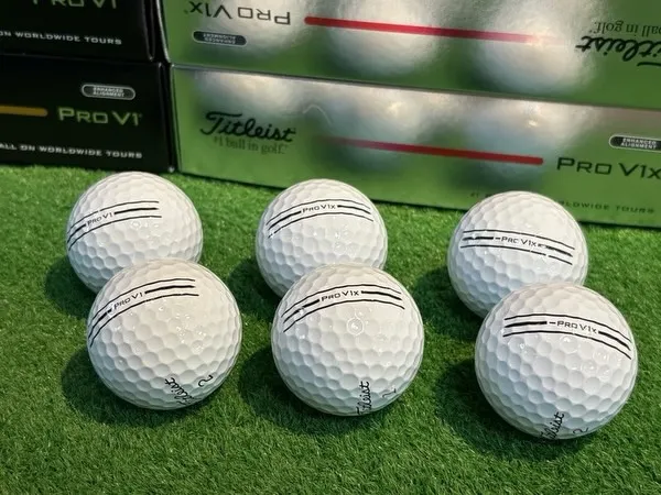 タイトリストPRO V1シリーズにAIMモデルが登場‼️