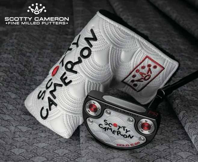 SCOTTY CAMERONより数量限定モデルが発売されます...
