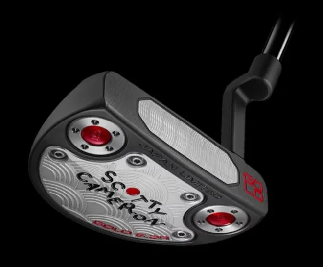 SCOTTY CAMERONより数量限定モデルが発売されます...
