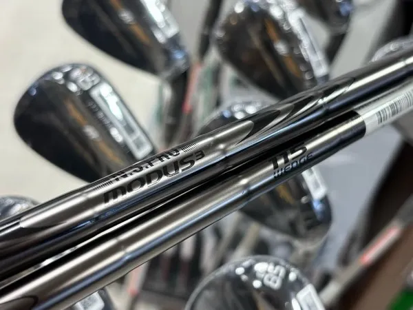VOKEY SM11ウェッジにもBlack Vaporモデル...
