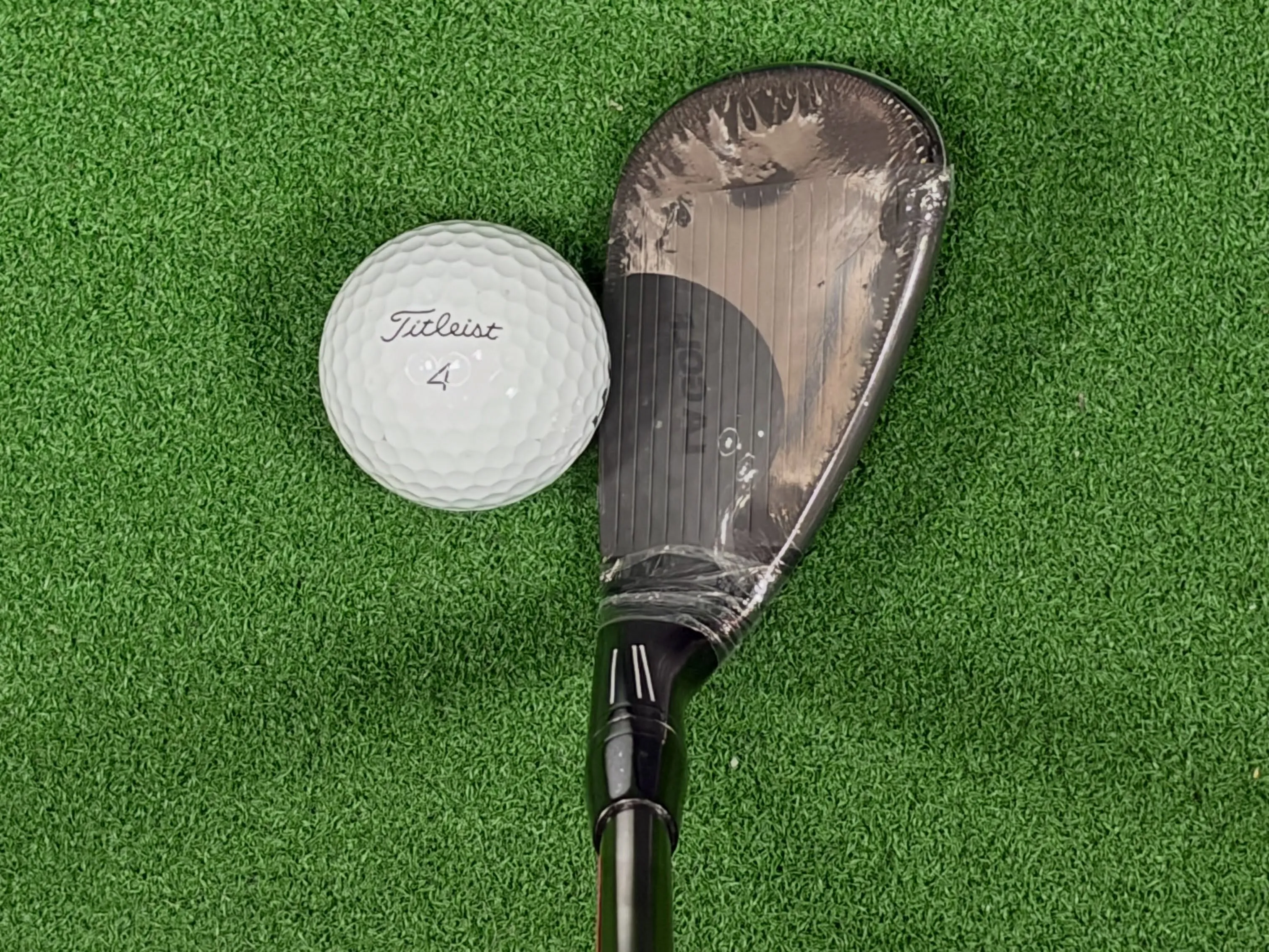 VOKEY SM11ウェッジにもBlack Vaporモデル...