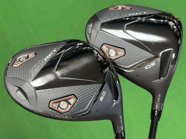 SRIXON ZXi RKT情報解禁‼️