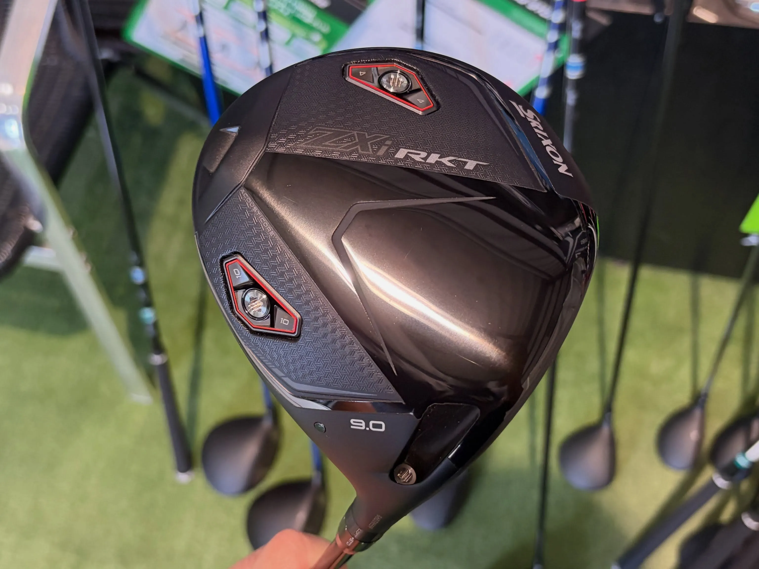 SRIXON ZXi RKT情報解禁‼️