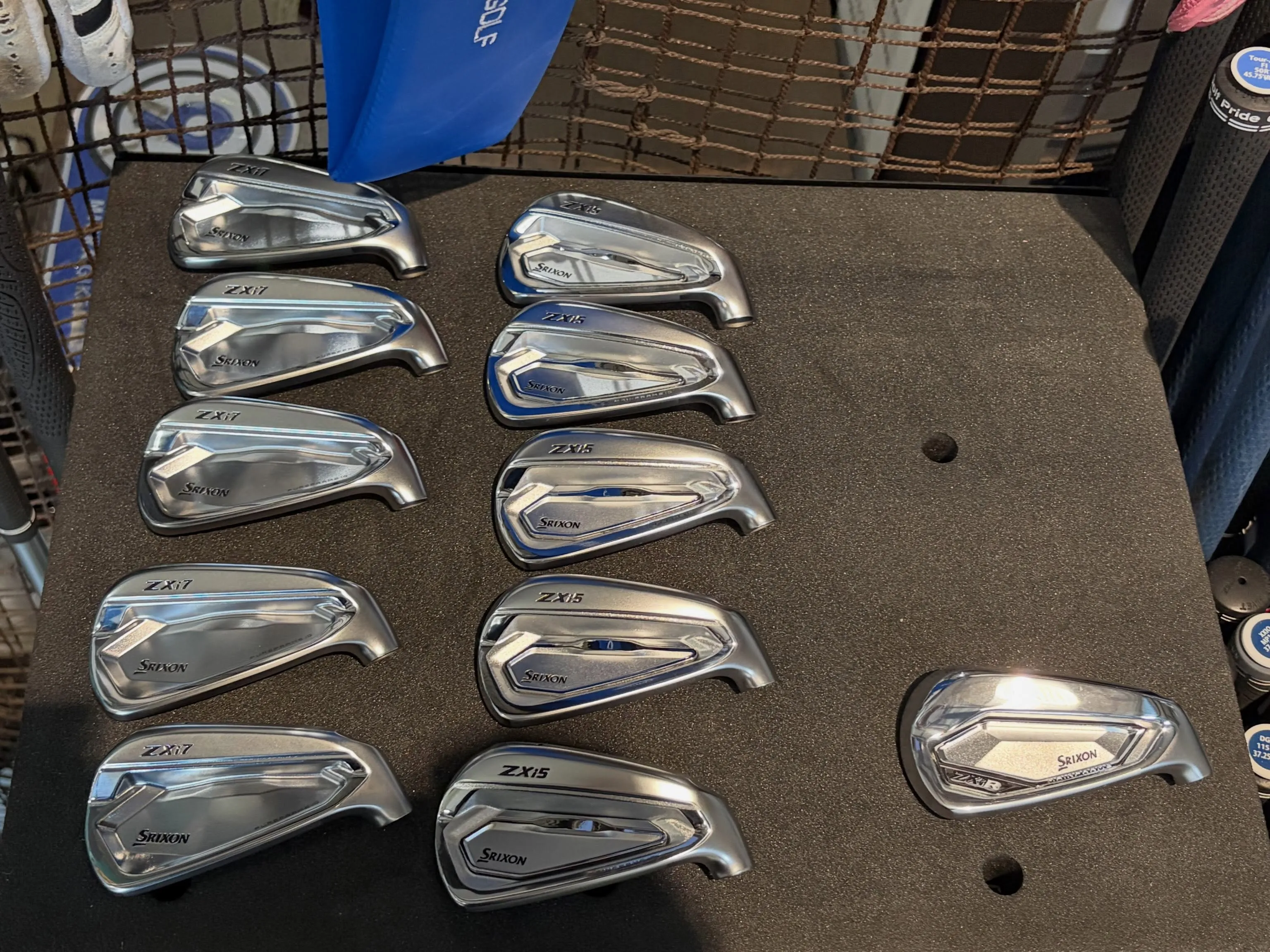 SRIXON ZXi RKT情報解禁‼️