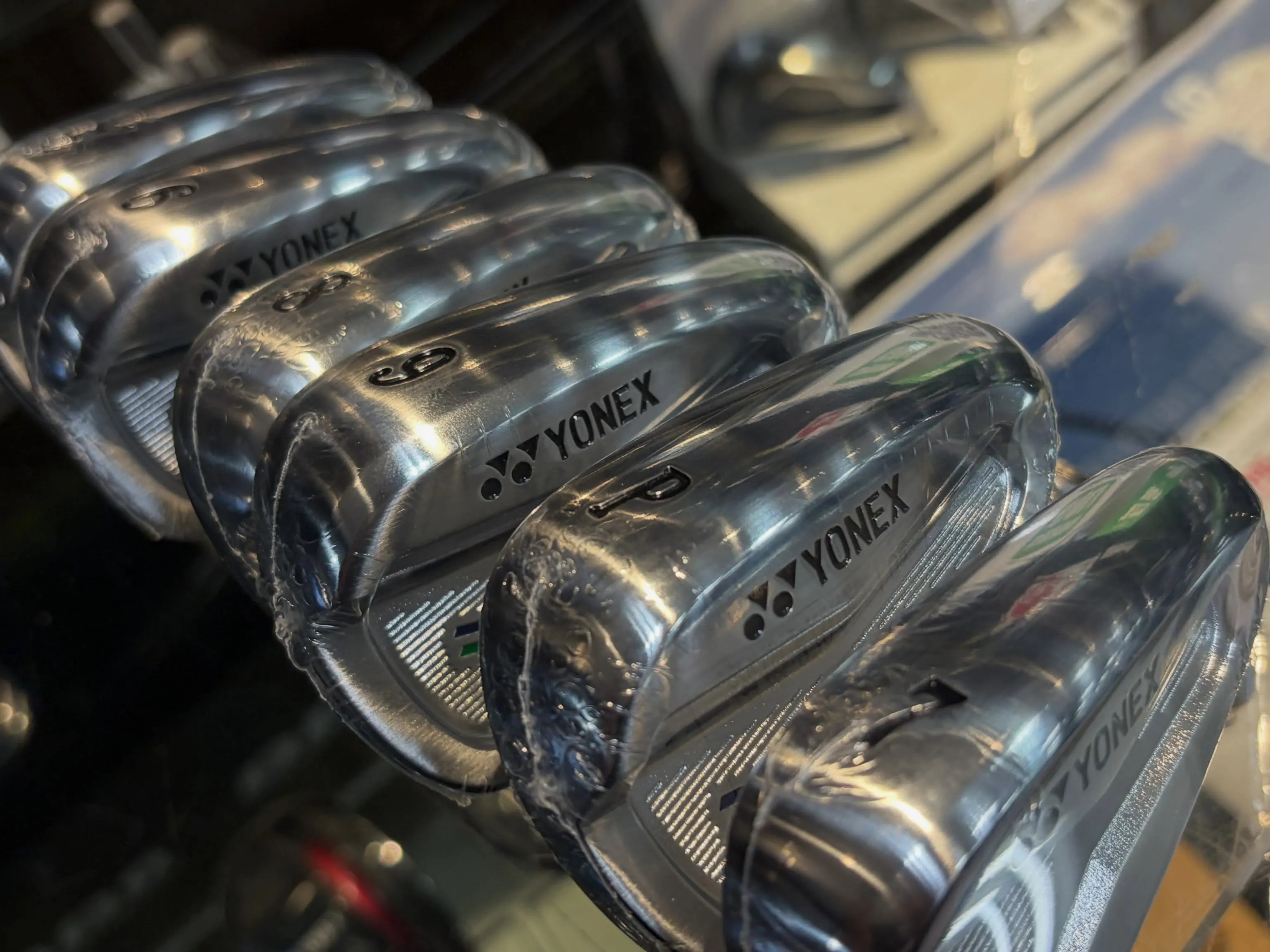 ヨネックスCB-302ヘッドパーツ入荷しました✨