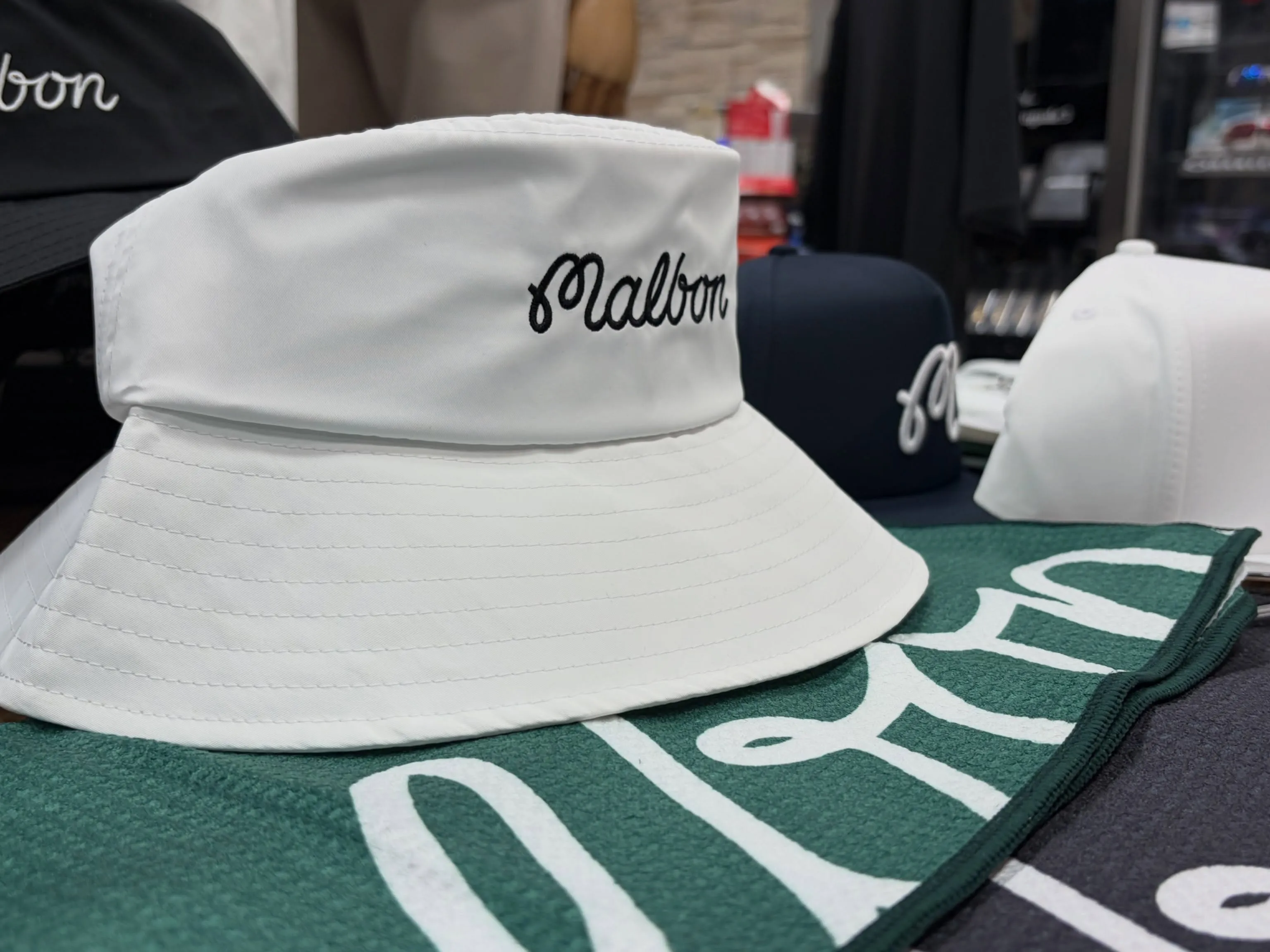 Malbon Golf取扱スタートしました✨