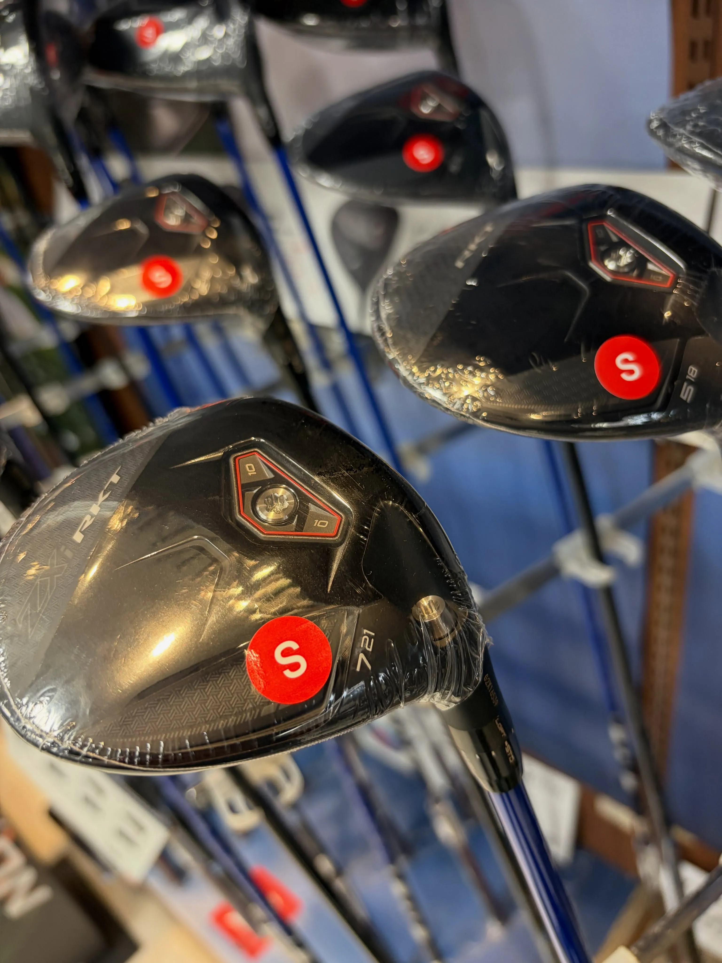 本日発売 SRIXON ZXi RKT‼️
