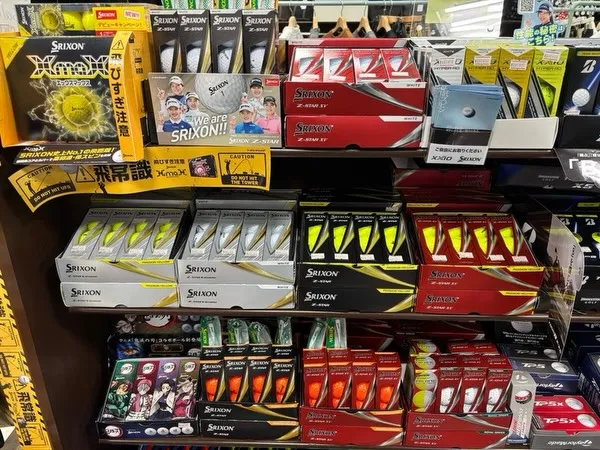 SRIXON Z-STARシリーズ価格変更になりました✨