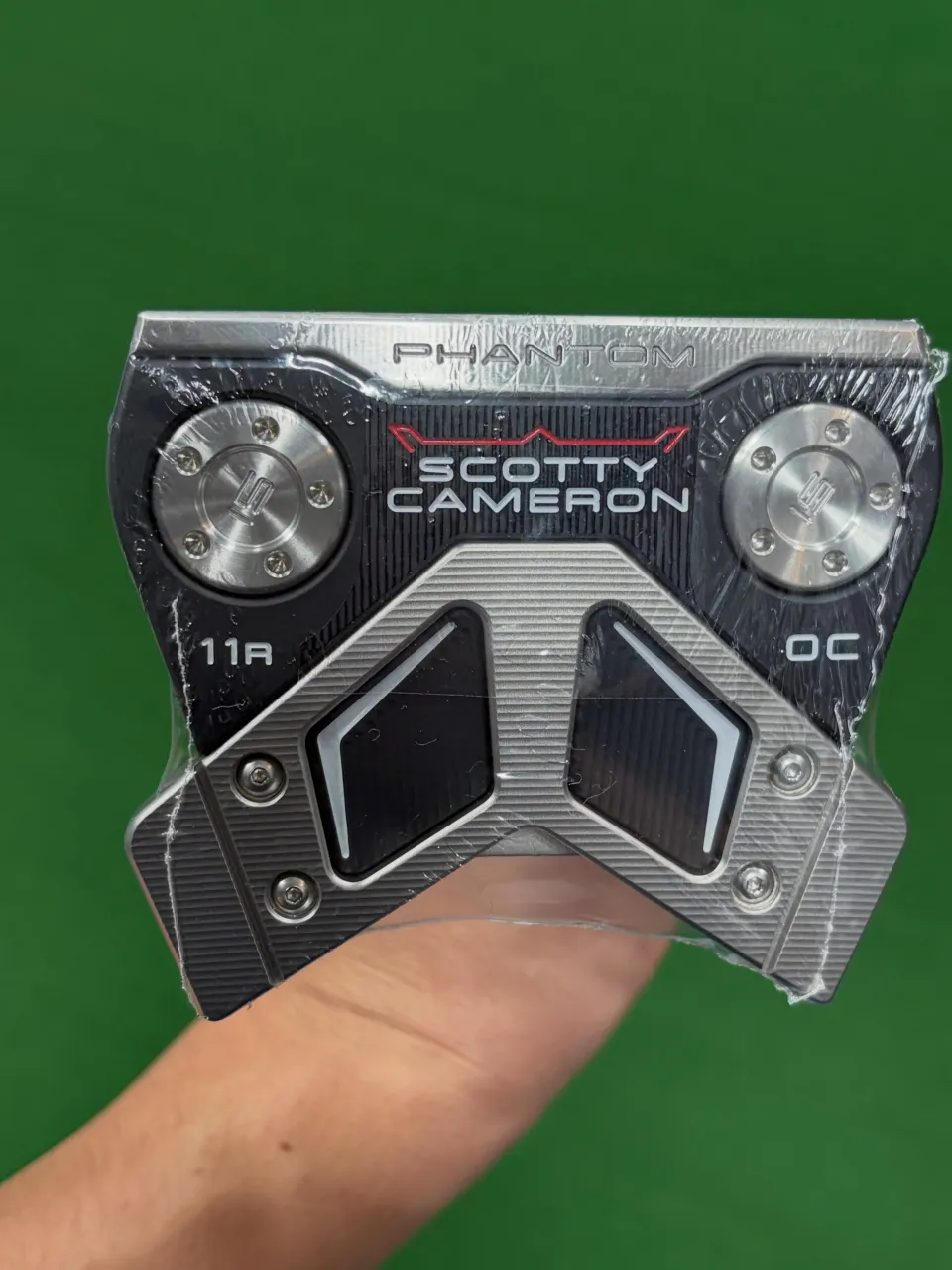SCOTTY CAMERON PHANTOM11R OC ...