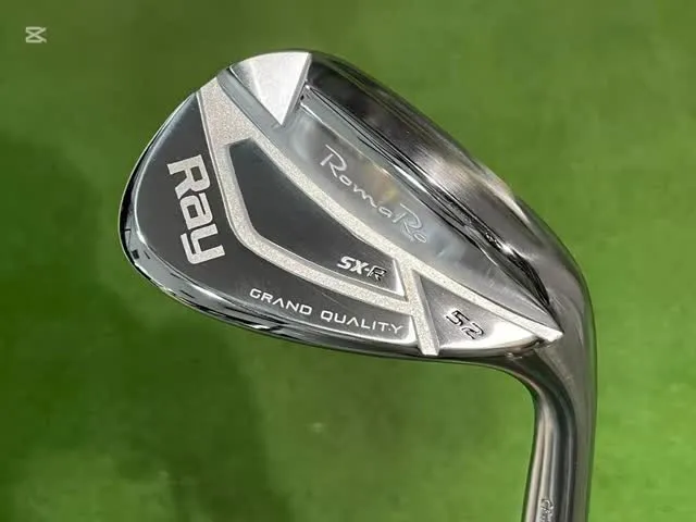 今年はお客様から注文いただいた商品や加工したクラブもご紹介し...