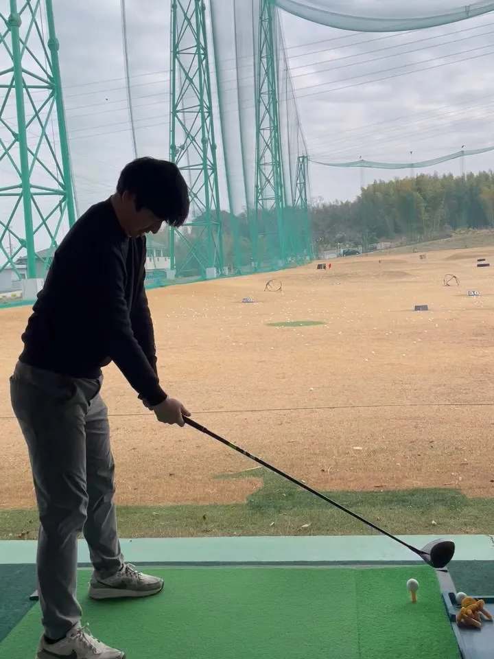 インターゴルフにてキャロウェイ試打会開催中‼️