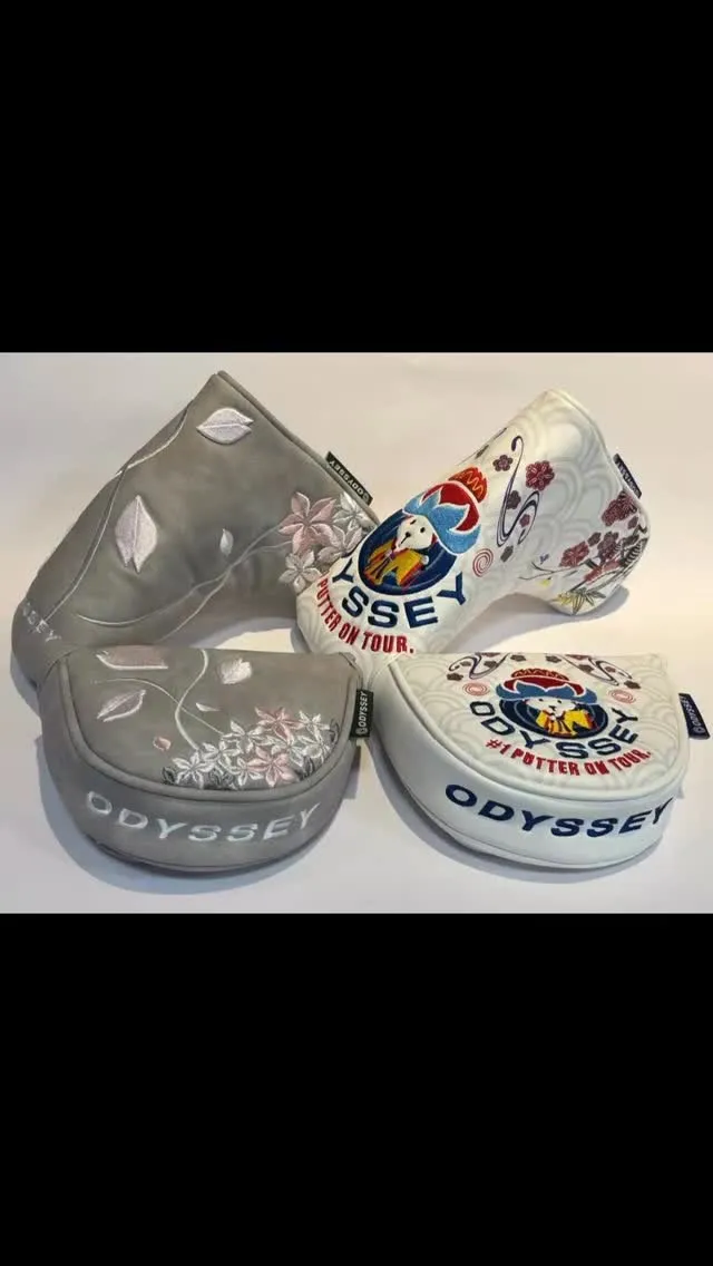 ODYSSEY Season Opener　ヘッドカバー入荷...