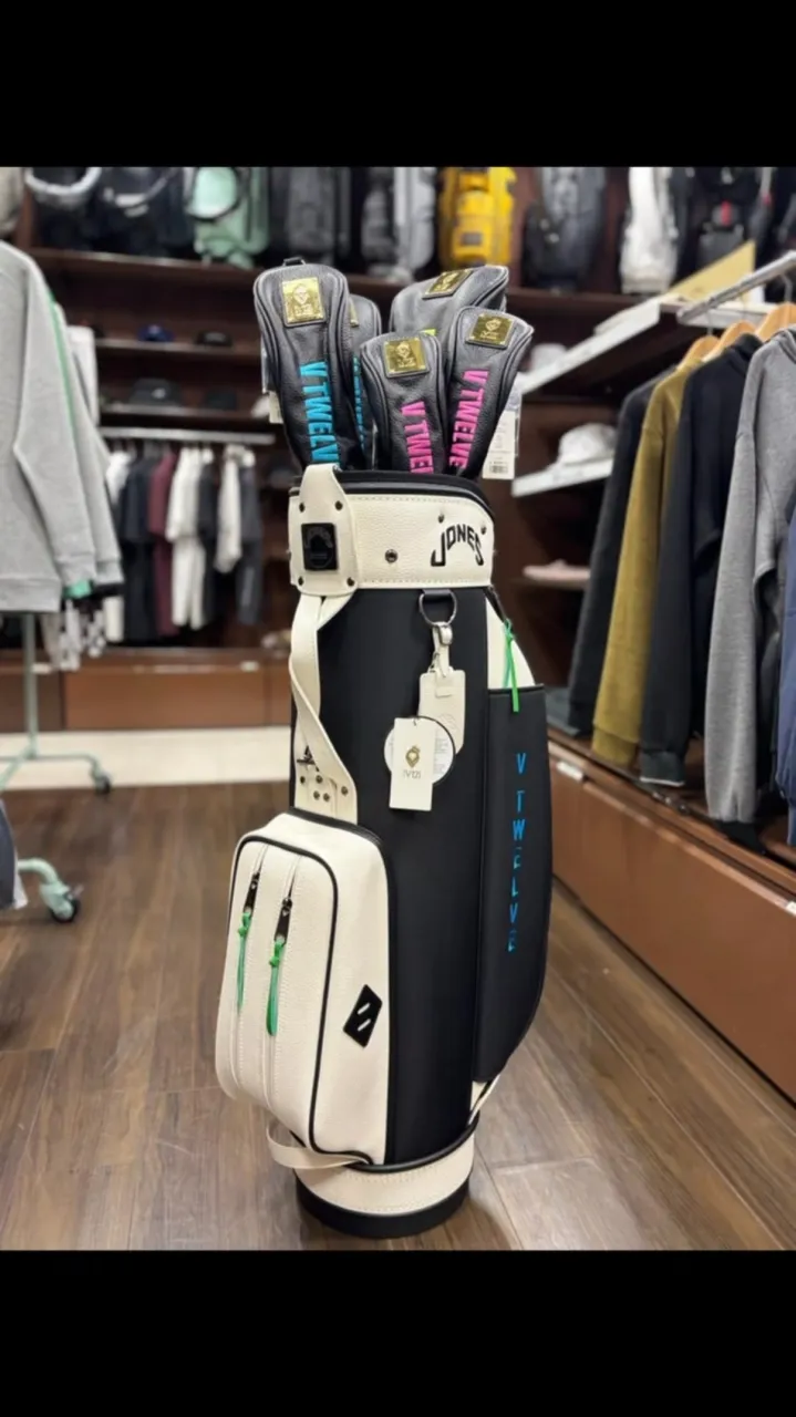 V12 × JONES コラボモデル発売✨